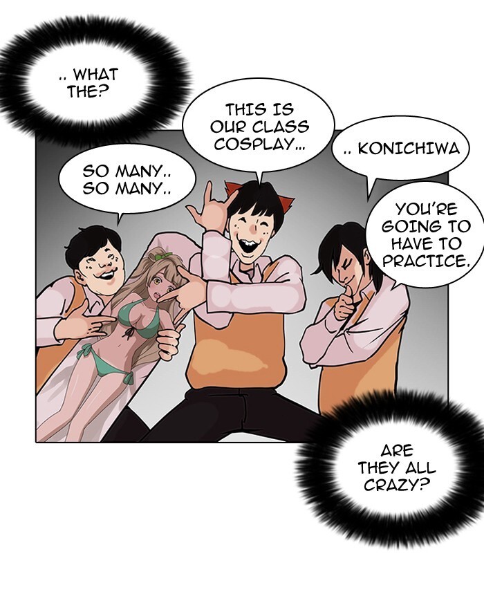 Read Lookism Manga Online