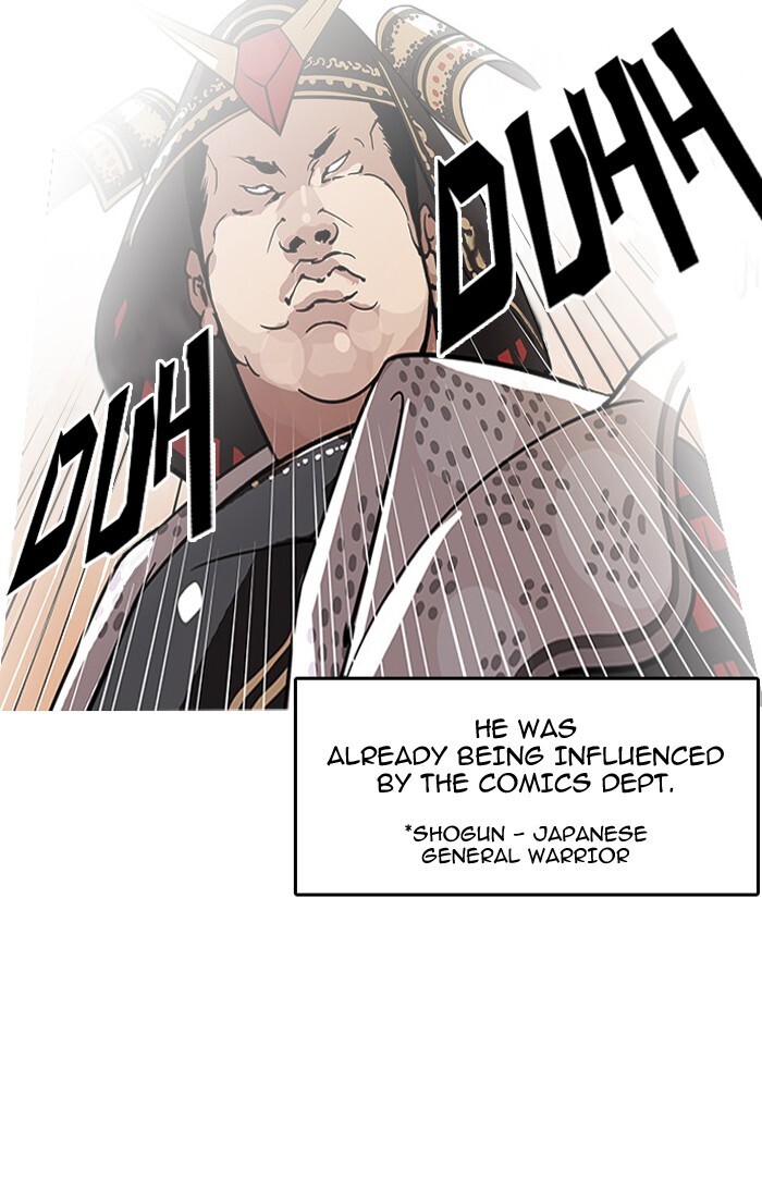 Read Lookism Manga Online
