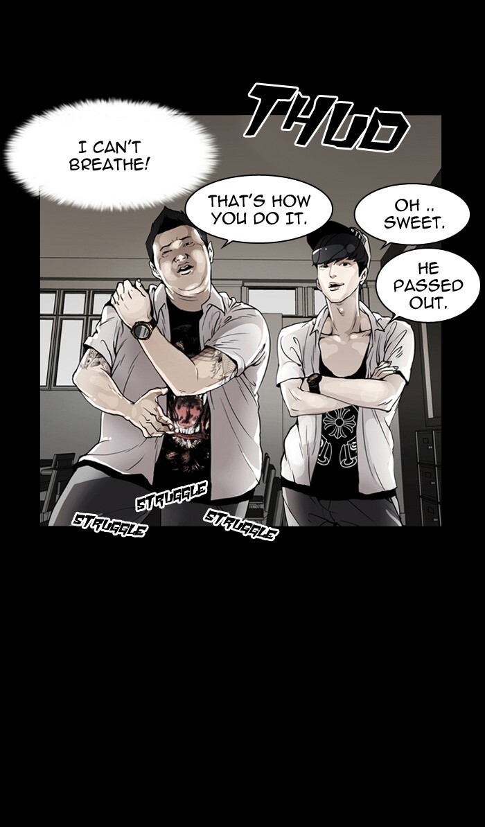 Read Lookism Manga Online