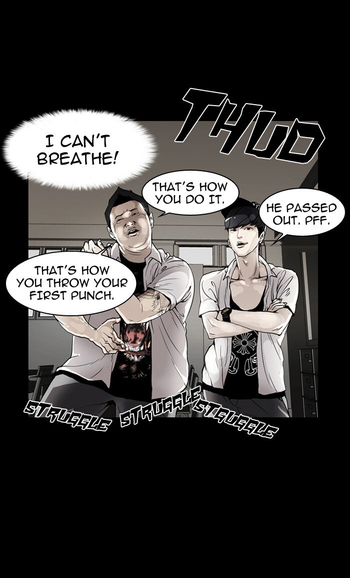 Read Lookism Manga Online