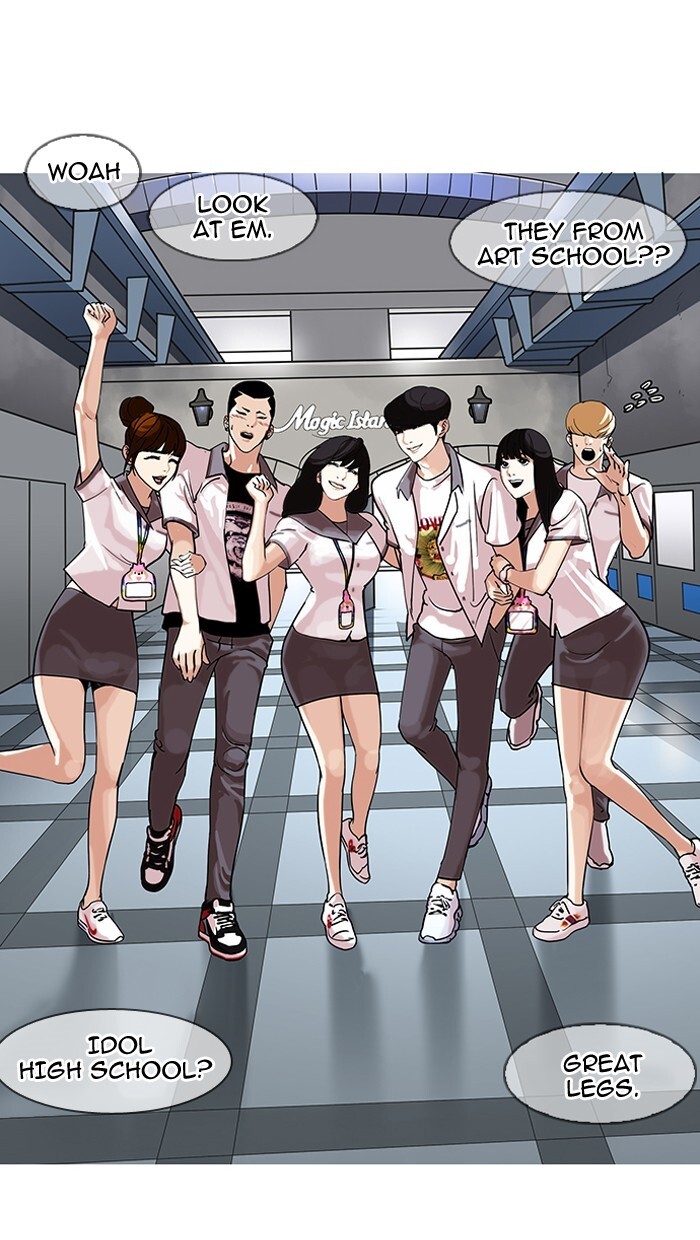 Read Lookism Manga Online