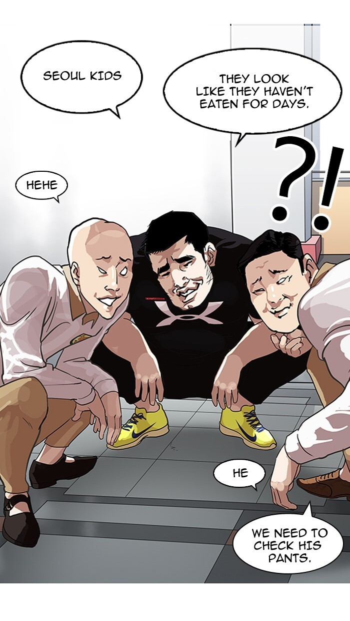 Read Lookism Manga Online