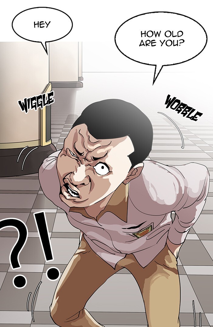 Read Lookism Manga Online