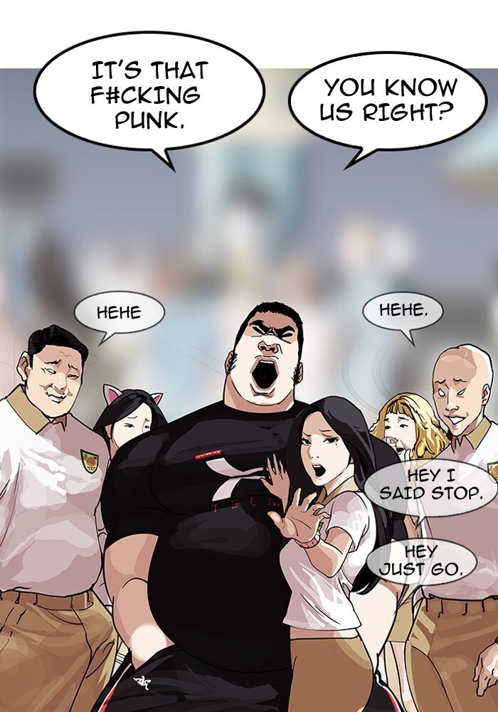 Read Lookism Manga Online