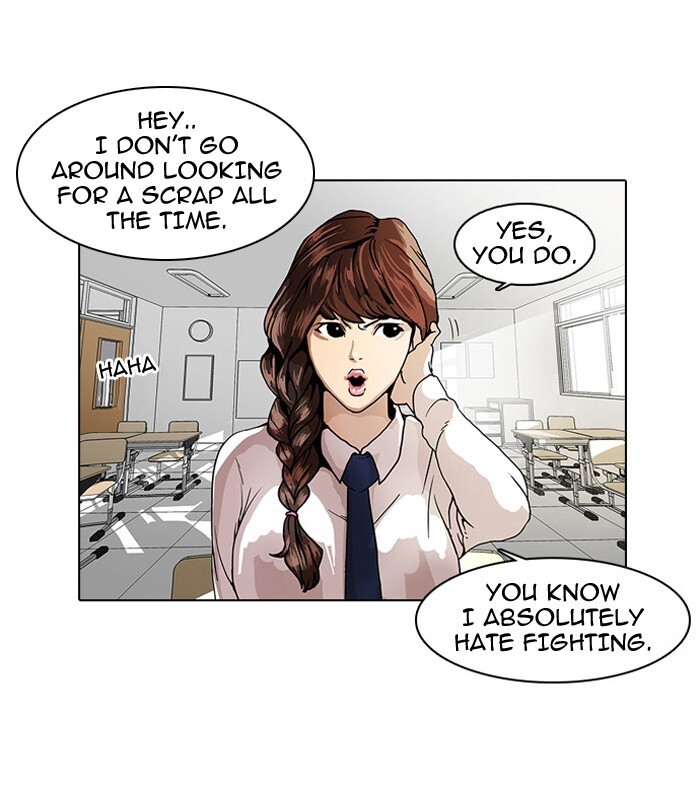 Read Lookism Manga Online