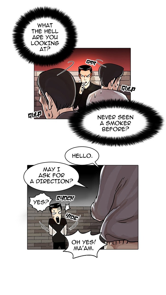Read Lookism Manga Online