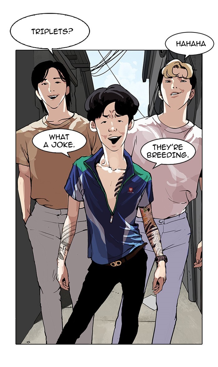 Read Lookism Manga Online