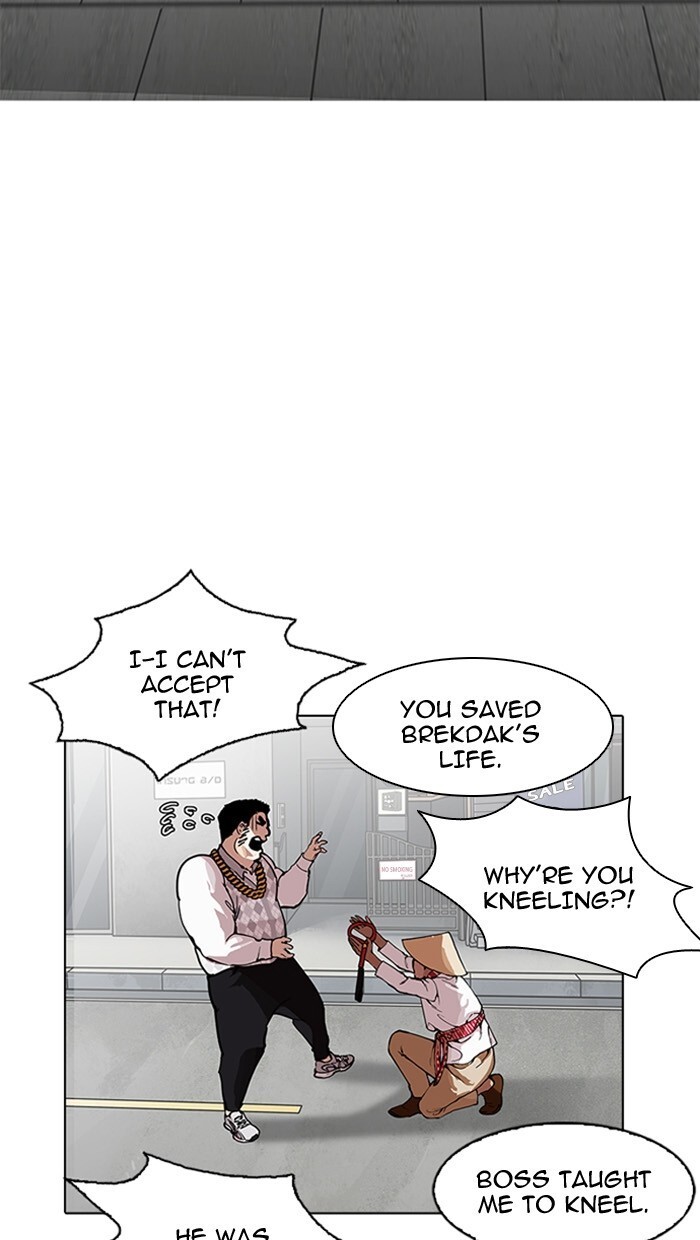 Read Lookism Manga Online