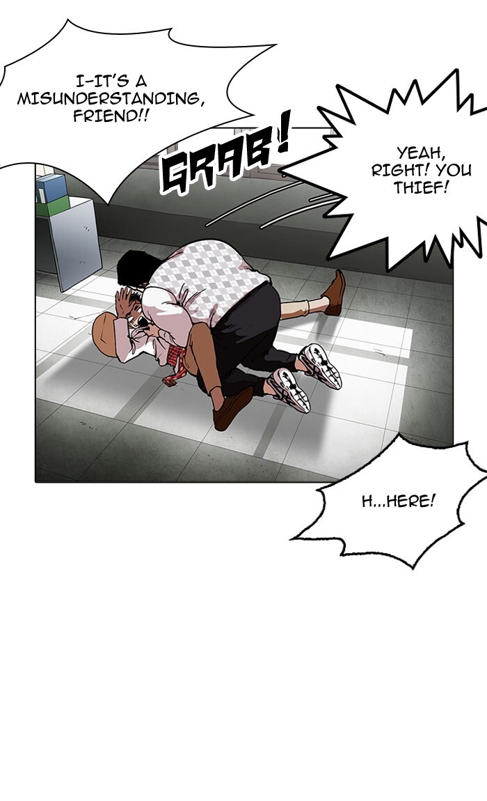 Read Lookism Manga Online