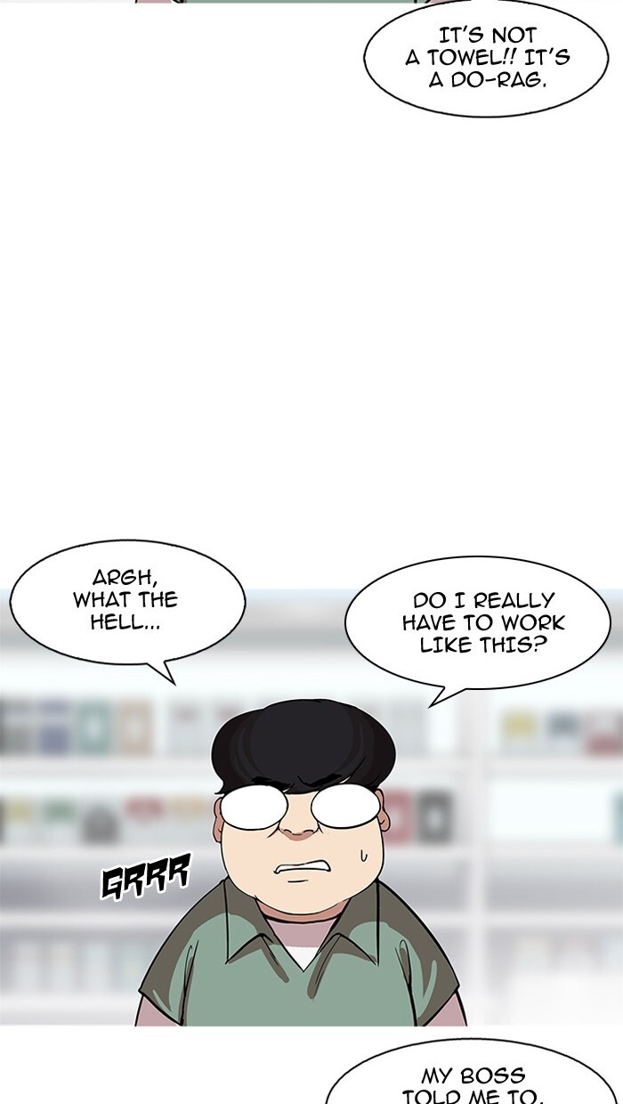 Read Lookism Manga Online