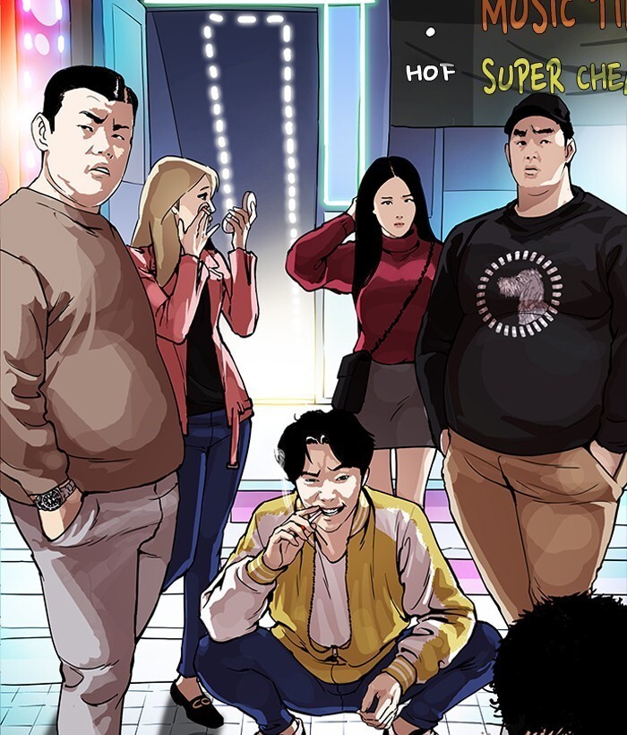 Read Lookism Manga Online