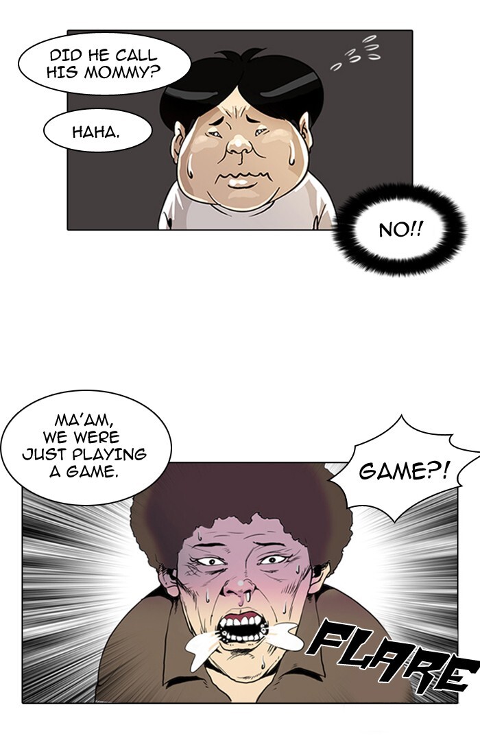 Read Lookism Manga Online