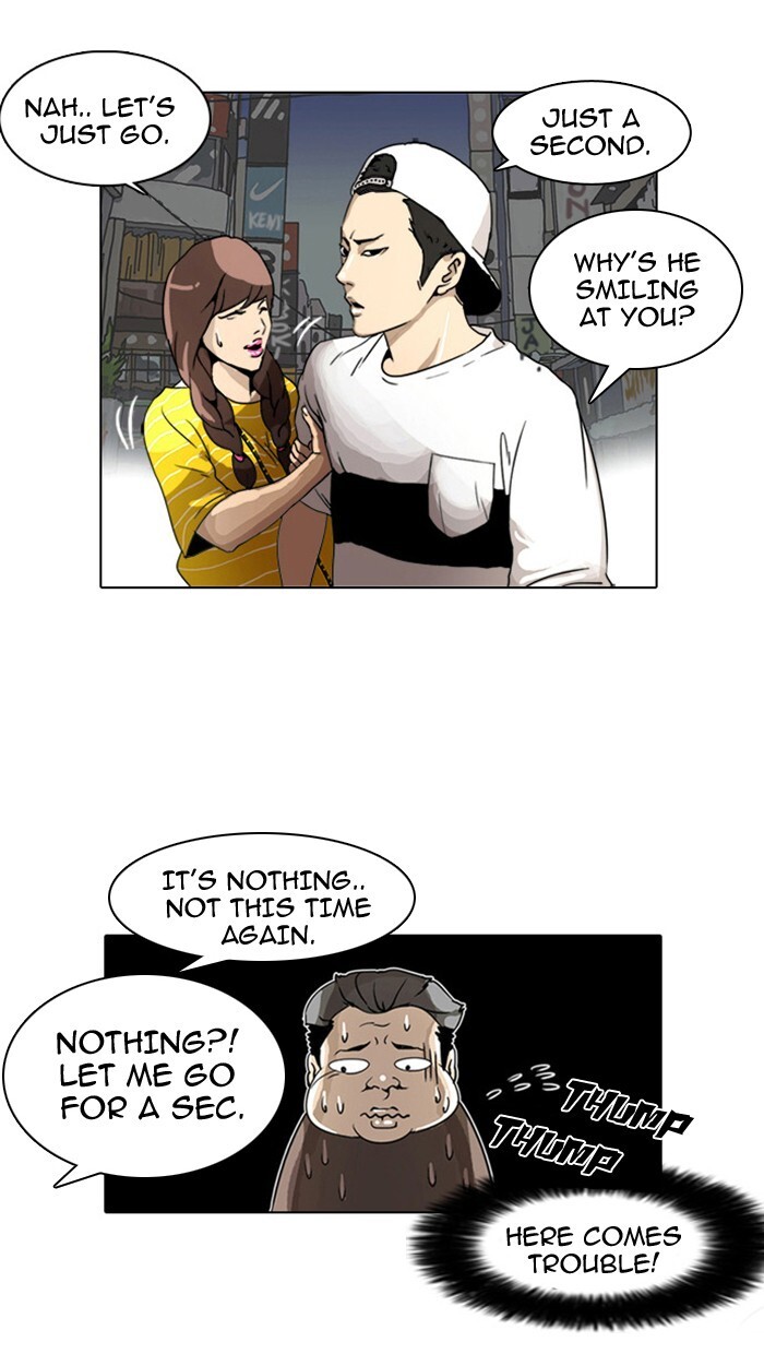 Read Lookism Manga Online