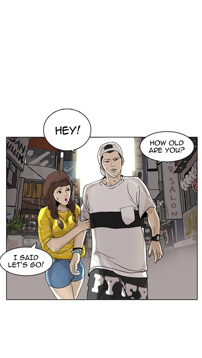 Read Lookism Manga Online