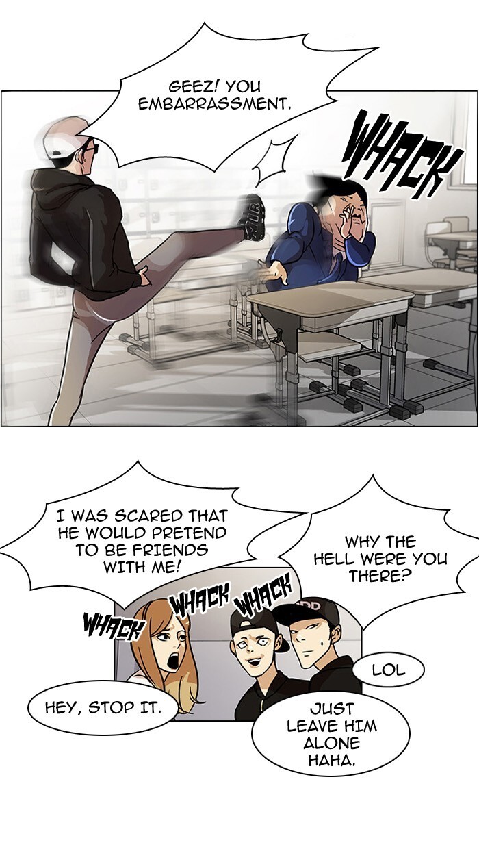 Read Lookism Manga Online