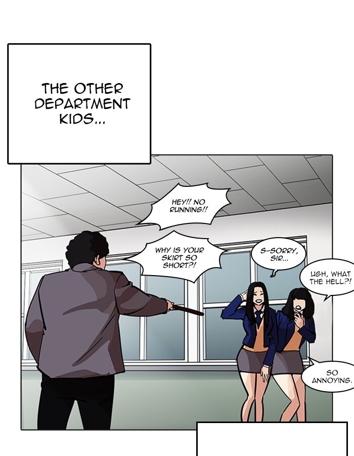 Read Lookism Manga Online