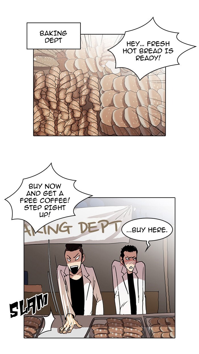 Read Lookism Manga Online