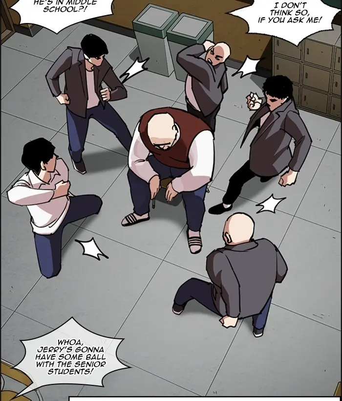 Read Lookism Manga Online