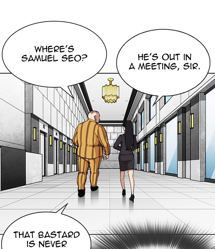 Read Lookism Manga Online