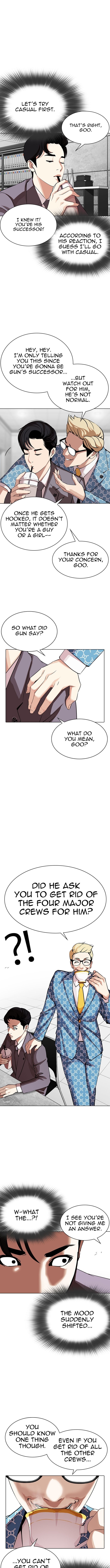 Read Lookism Manga Online