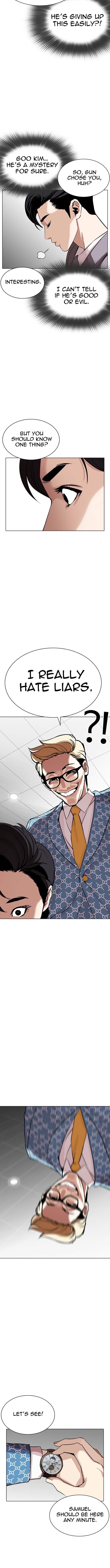 Read Lookism Manga Online