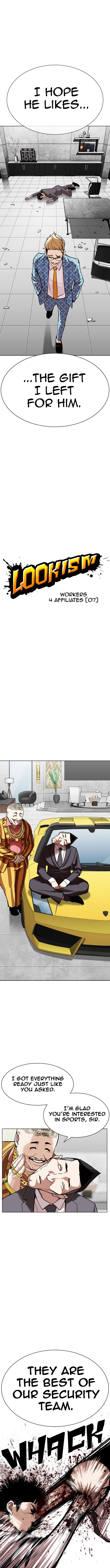 Read Lookism Manga Online