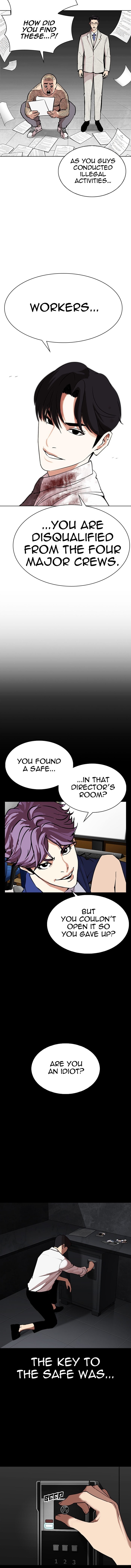 Read Lookism Manga Online