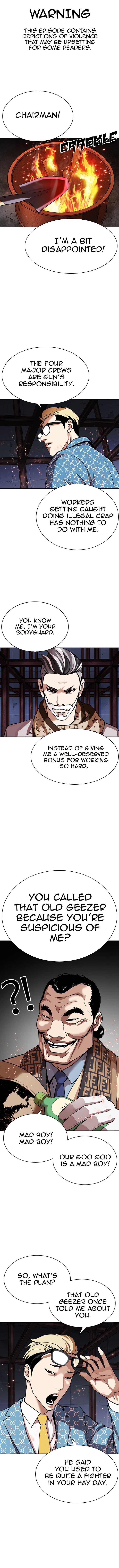 Read Lookism Manga Online