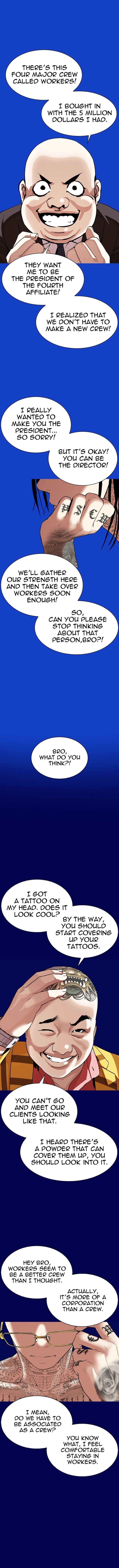 Read Lookism Manga Online