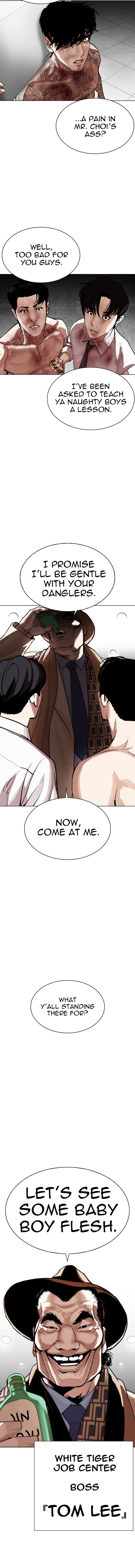 Read Lookism Manga Online