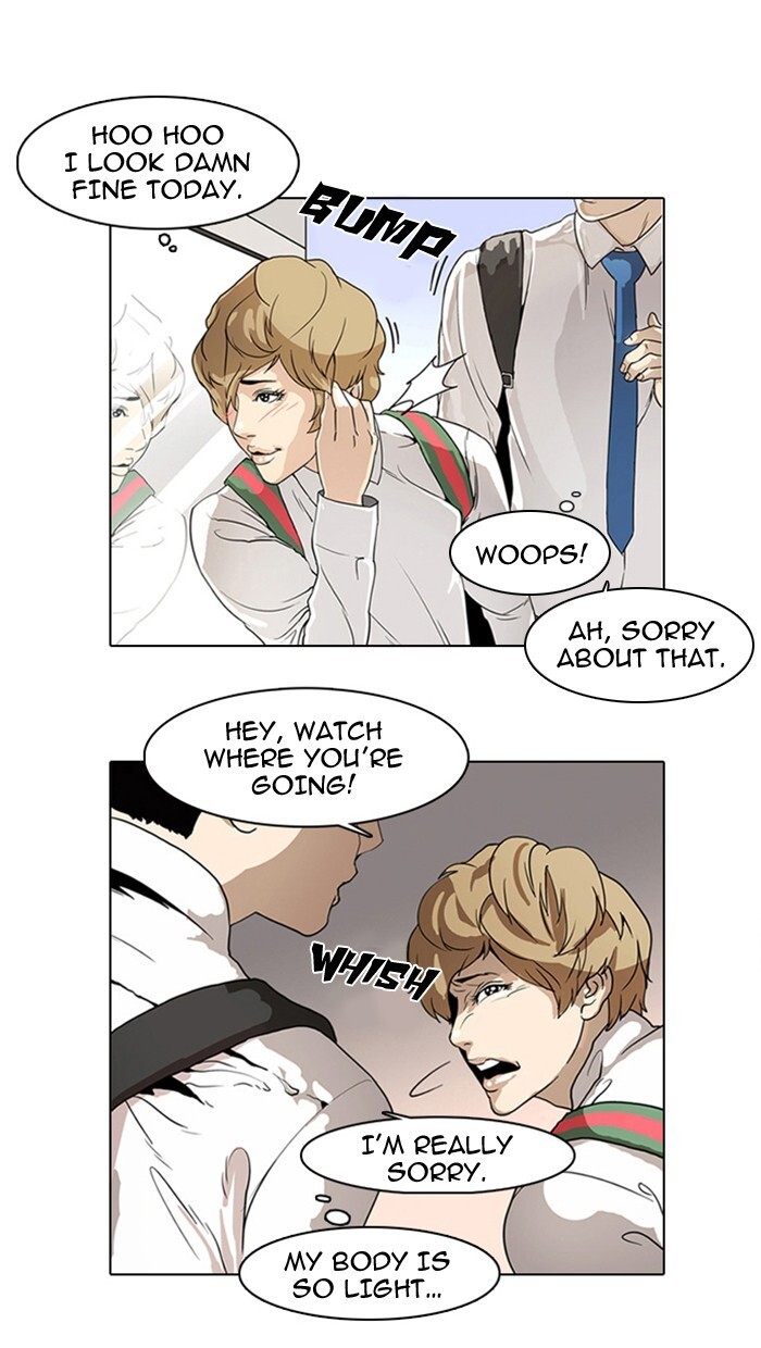 Read Lookism Manga Online