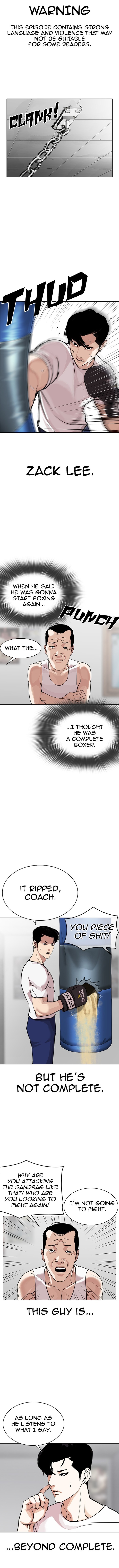 Read Lookism Manga Online