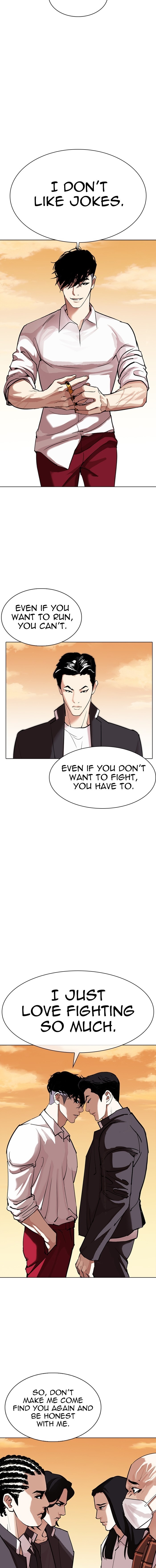 Read Lookism Manga Online