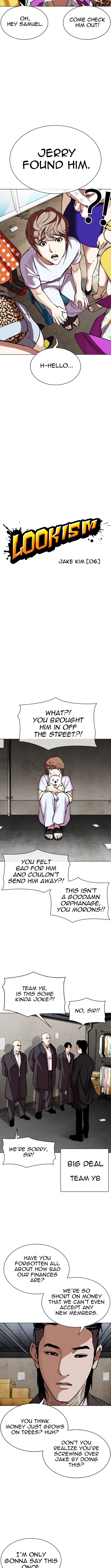 Read Lookism Manga Online