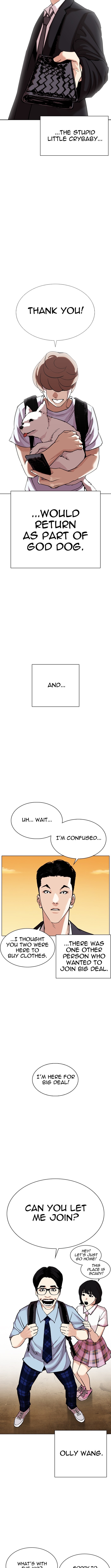 Read Lookism Manga Online