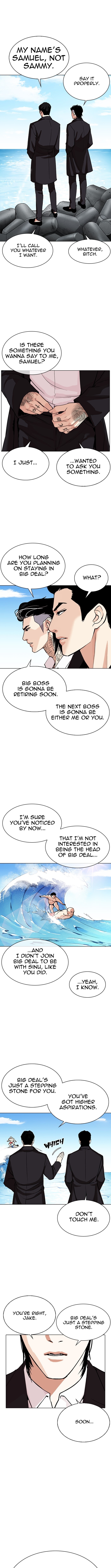 Read Lookism Manga Online