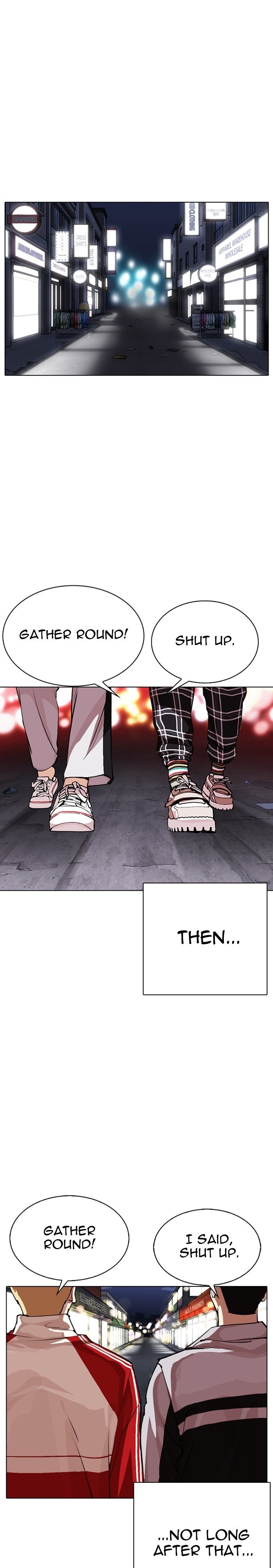 Read Lookism Manga Online