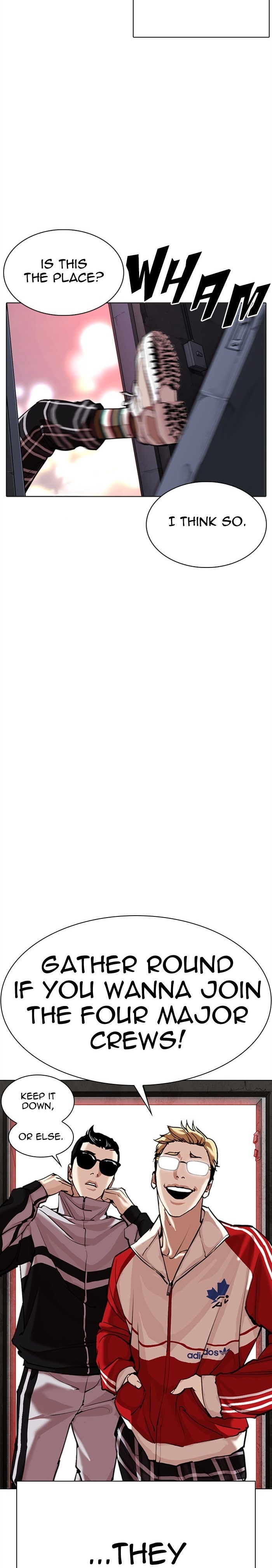 Read Lookism Manga Online
