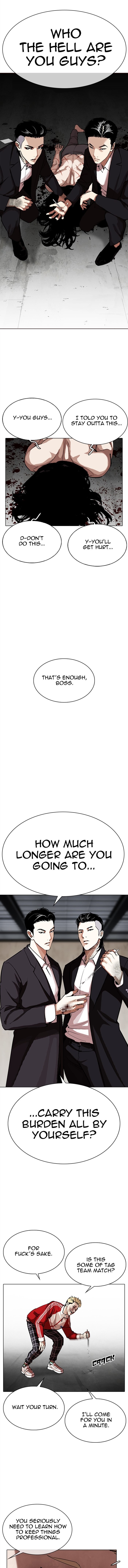 Read Lookism Manga Online