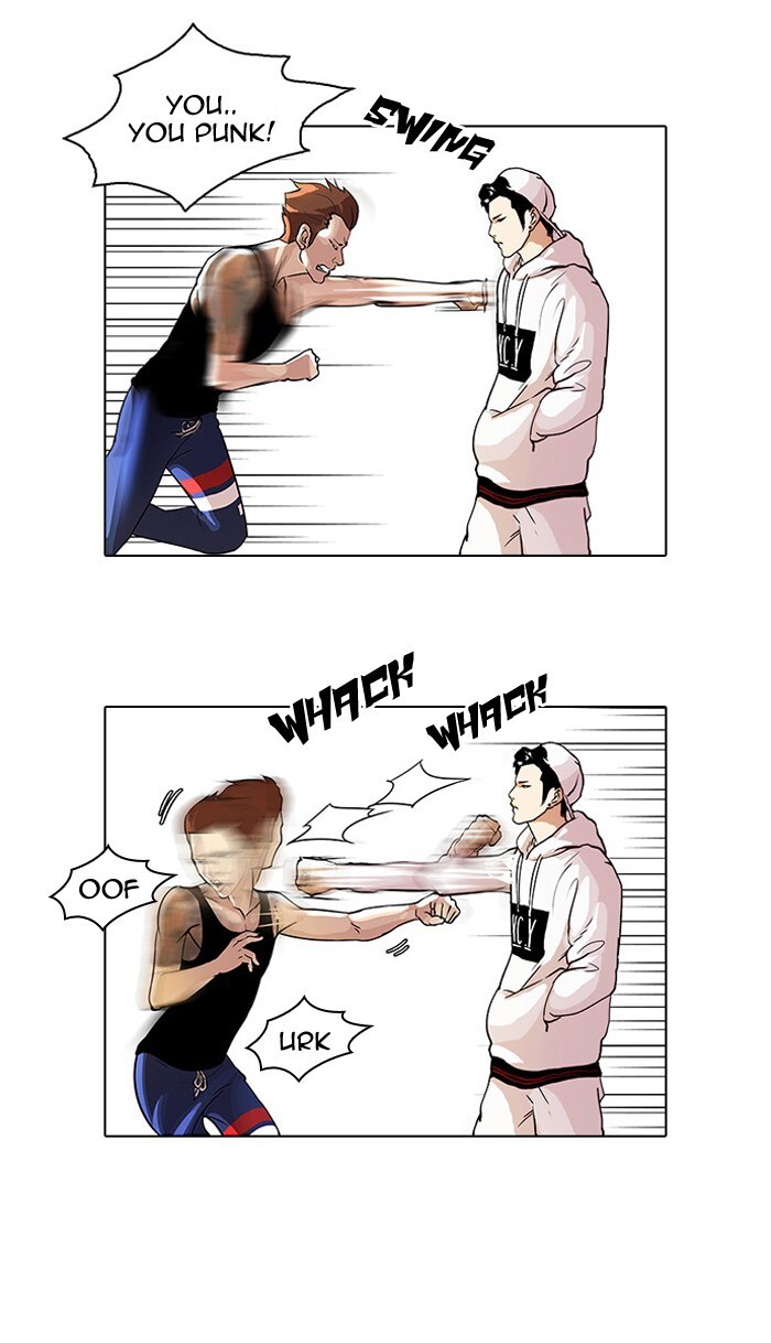 Read Lookism Manga Online