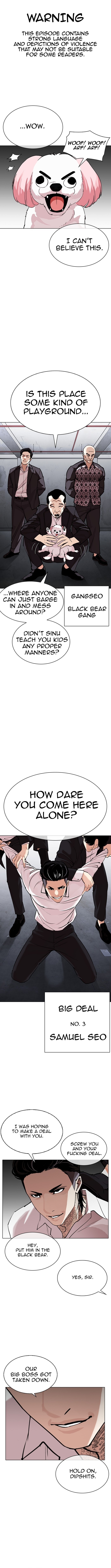 Read Lookism Manga Online