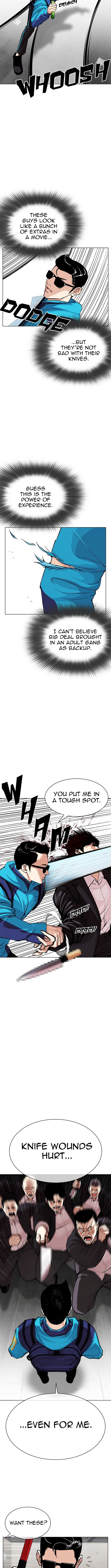 Read Lookism Manga Online