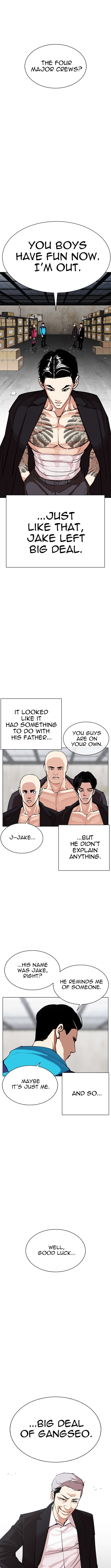 Read Lookism Manga Online