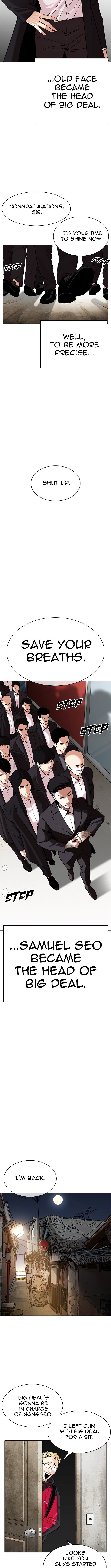 Read Lookism Manga Online