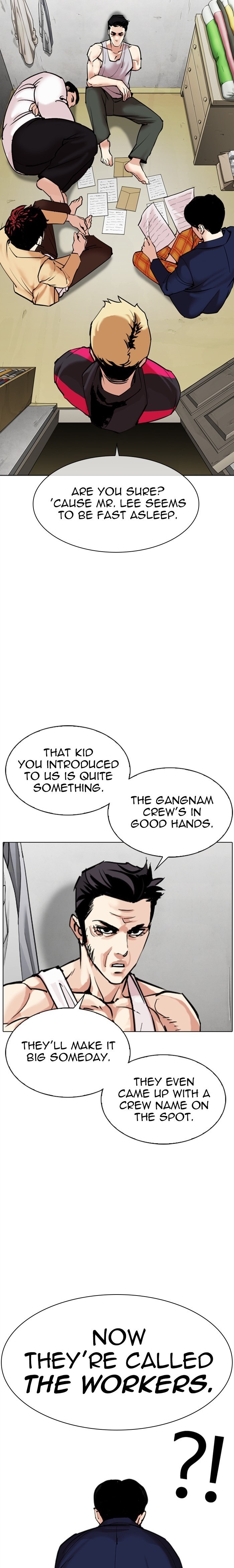 Read Lookism Manga Online