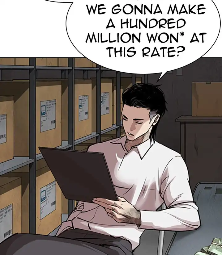 Read Lookism Manga Online