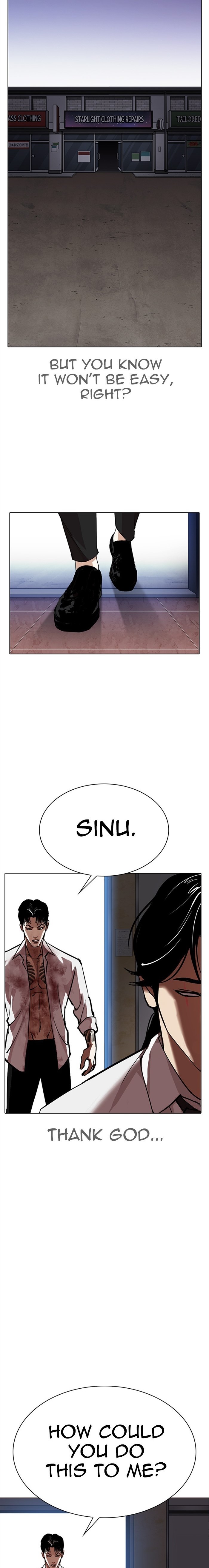 Read Lookism Manga Online