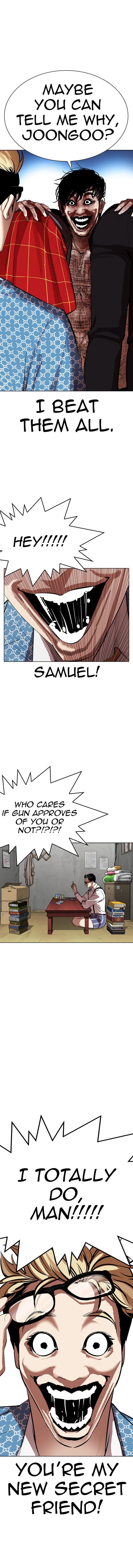 Read Lookism Manga Online
