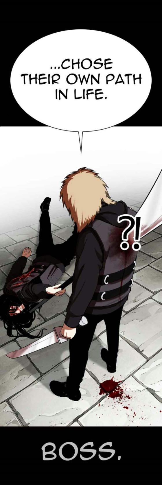 Read Lookism Manga Online
