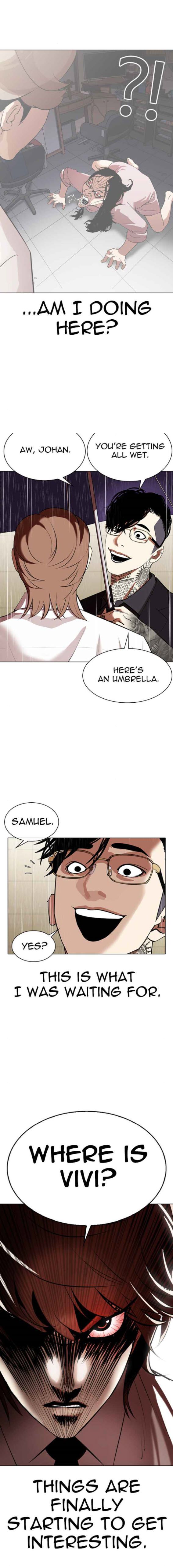 Read Lookism Manga Online
